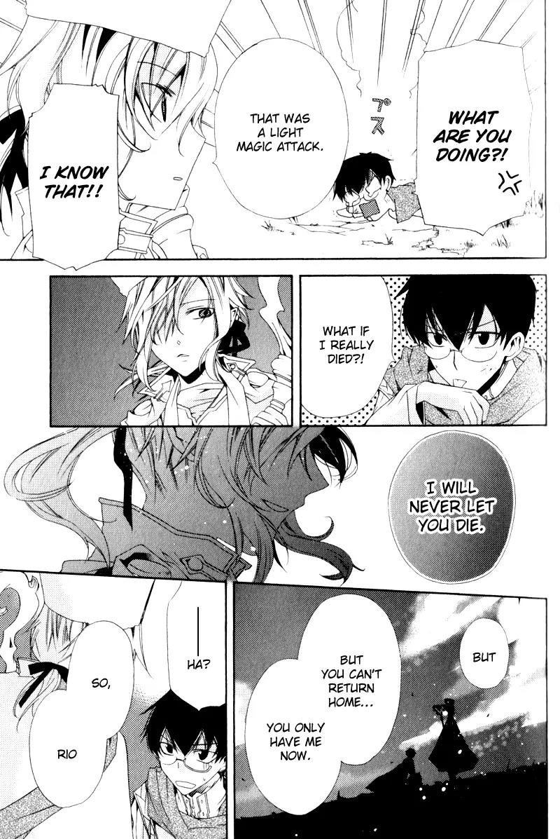 Mahoutsukai no Neko Chapter 2 page 21 - Chapter 2