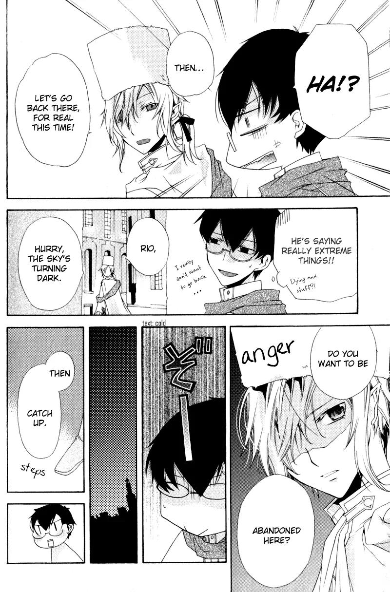 Mahoutsukai no Neko Chapter 2 page 23 - Chapter 2