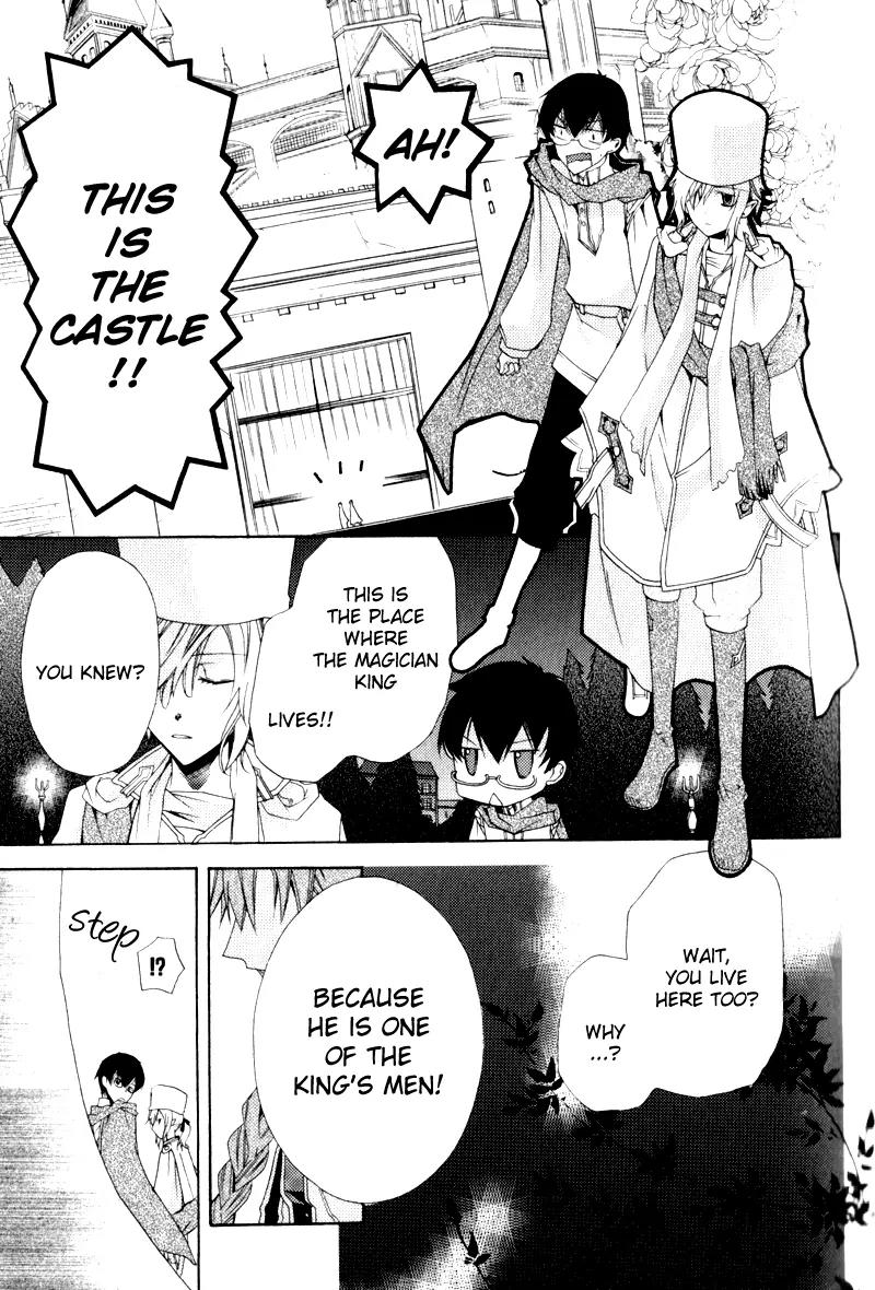 Mahoutsukai no Neko Chapter 2 page 24 - Chapter 2