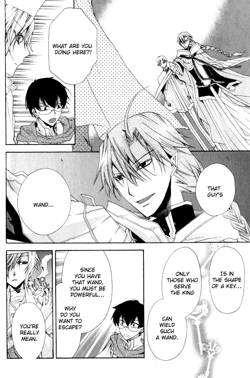 Mahoutsukai no Neko Chapter 2 page 25 - Chapter 2