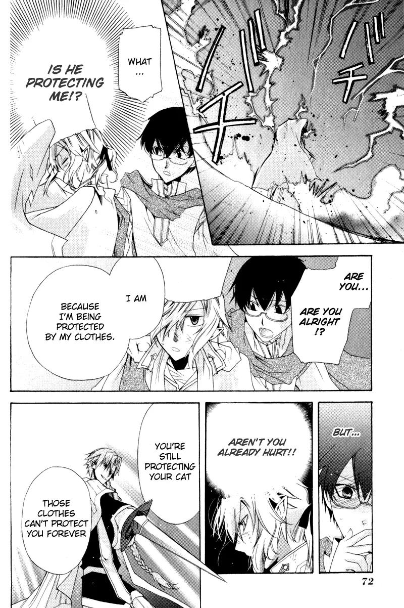 Mahoutsukai no Neko Chapter 2 page 27 - Chapter 2