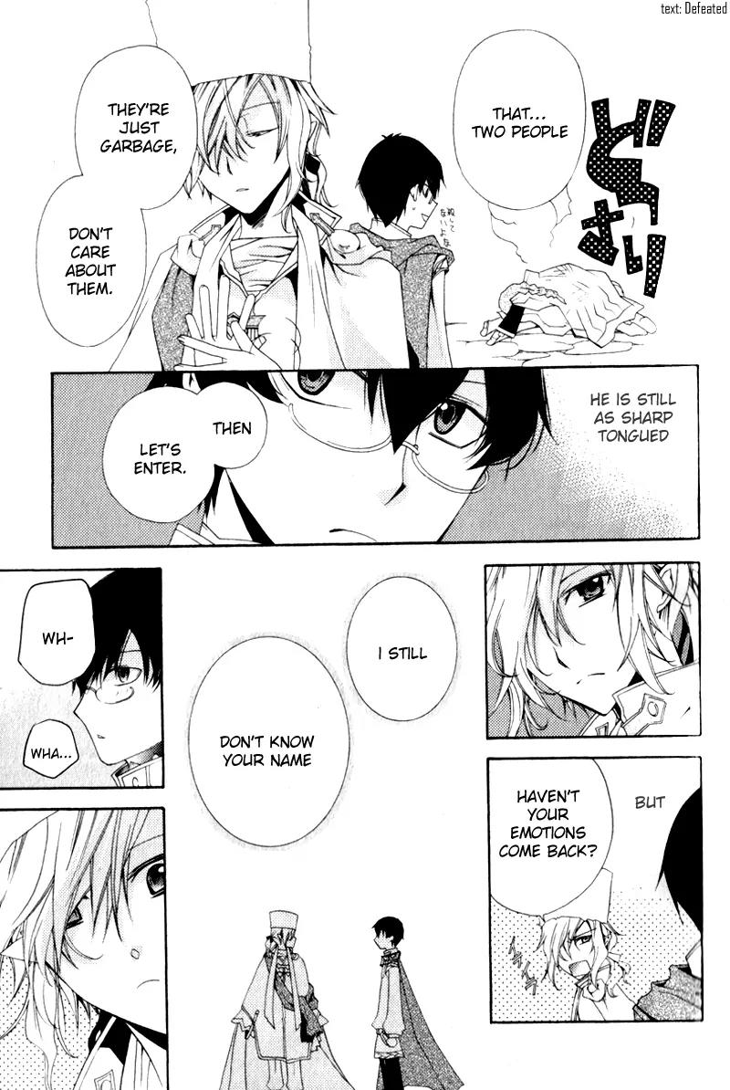 Mahoutsukai no Neko Chapter 2 page 32 - Chapter 2
