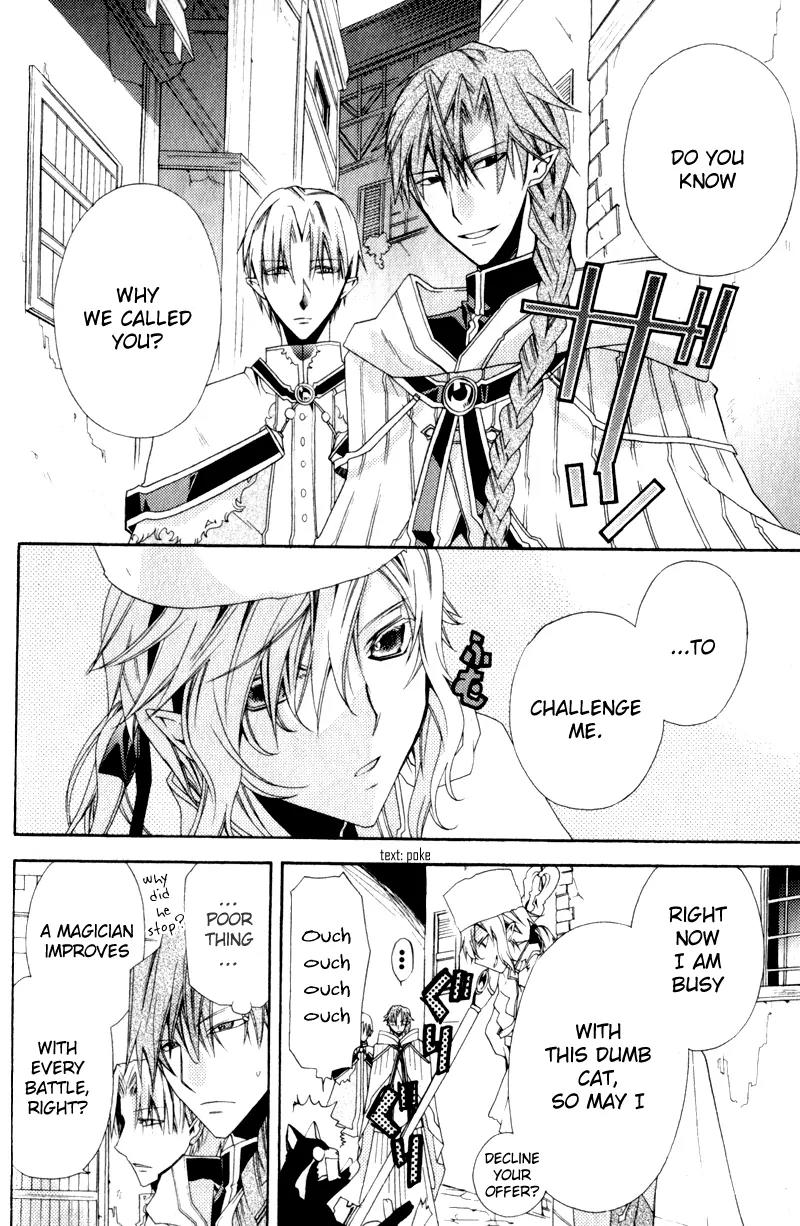 Mahoutsukai no Neko Chapter 2 page 4 - Chapter 2