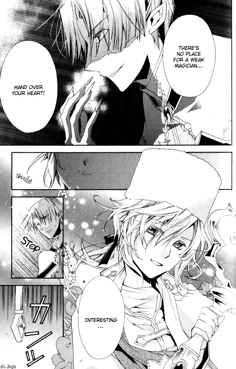 Mahoutsukai no Neko Chapter 2 page 5 - Chapter 2