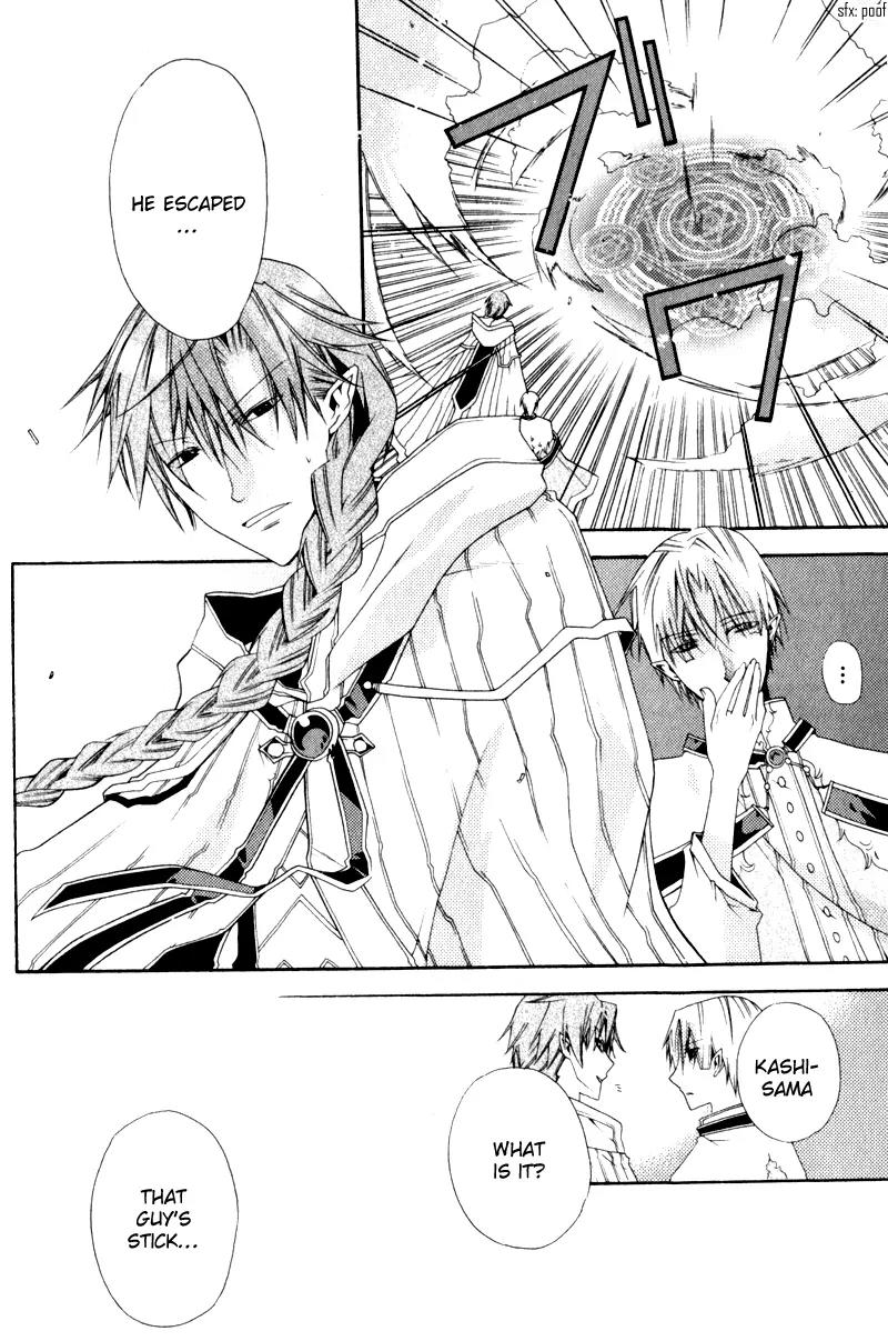 Mahoutsukai no Neko Chapter 2 page 6 - Chapter 2