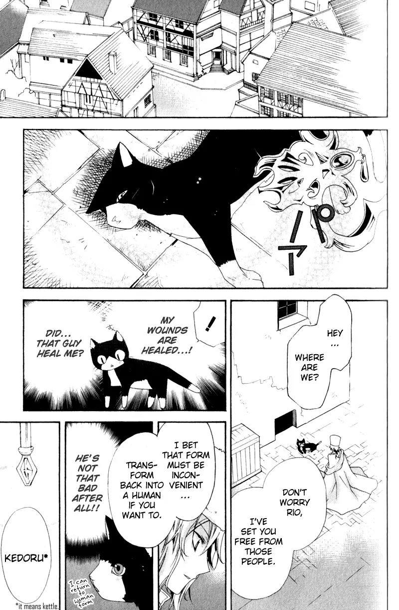 Mahoutsukai no Neko Chapter 2 page 7 - Chapter 2