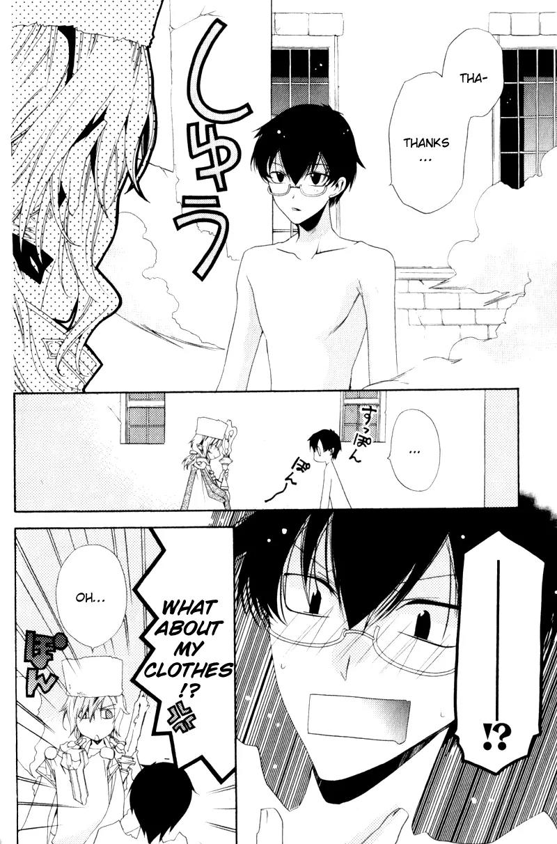 Mahoutsukai no Neko Chapter 2 page 8 - Chapter 2