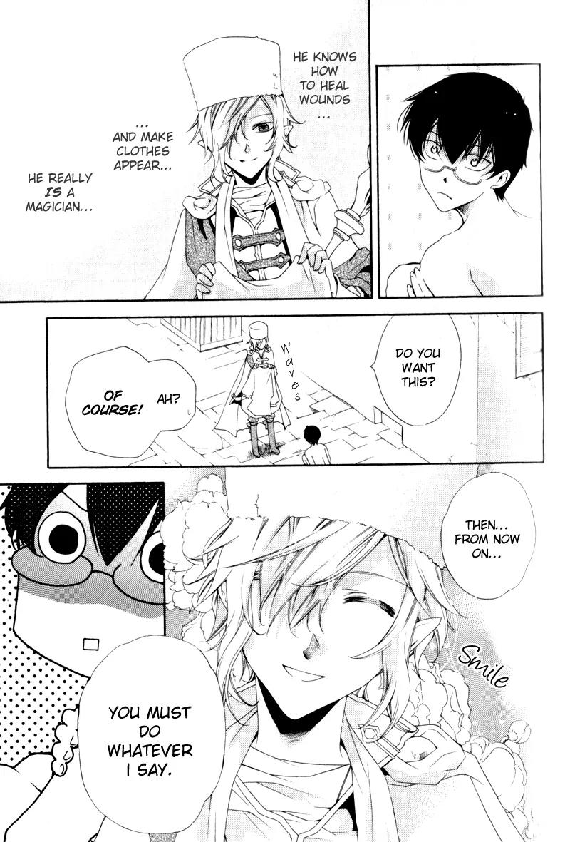 Mahoutsukai no Neko Chapter 2 page 9 - Chapter 2