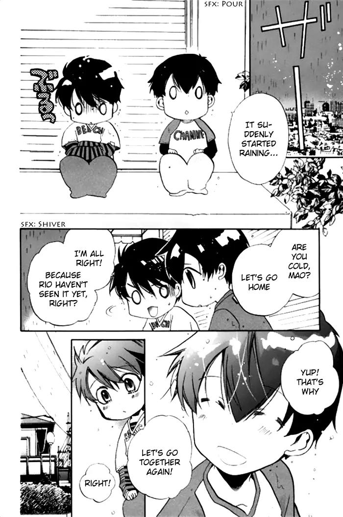 Mahoutsukai no Neko Chapter 20.5 page 5 - Chapter 20.5