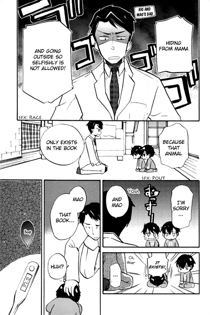 Mahoutsukai no Neko Chapter 20.5 page 6 - Chapter 20.5