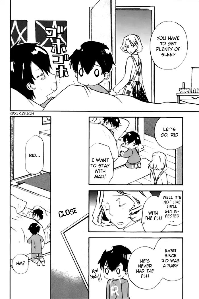 Mahoutsukai no Neko Chapter 20.5 page 7 - Chapter 20.5