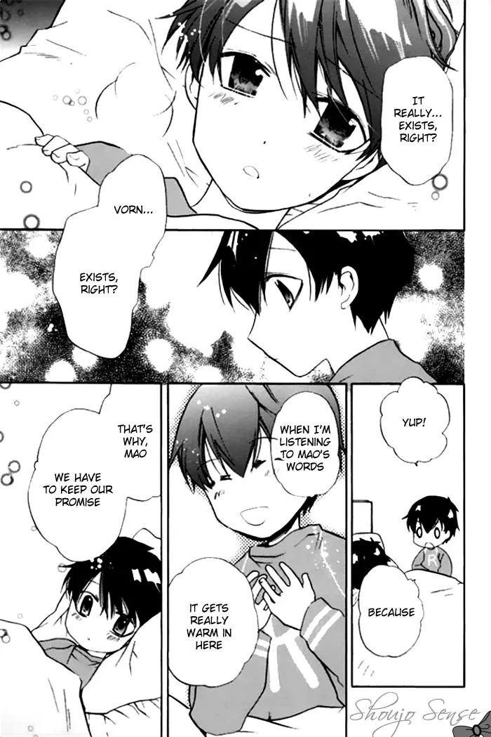 Mahoutsukai no Neko Chapter 20.5 page 8 - Chapter 20.5