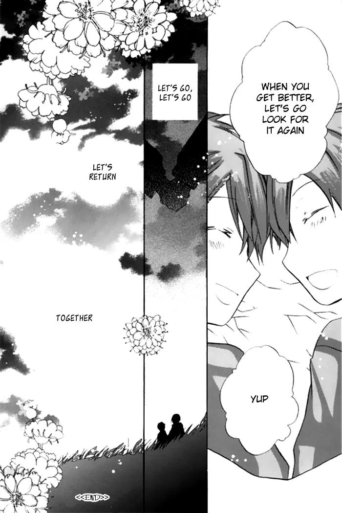 Mahoutsukai no Neko Chapter 20.5 page 9 - Chapter 20.5