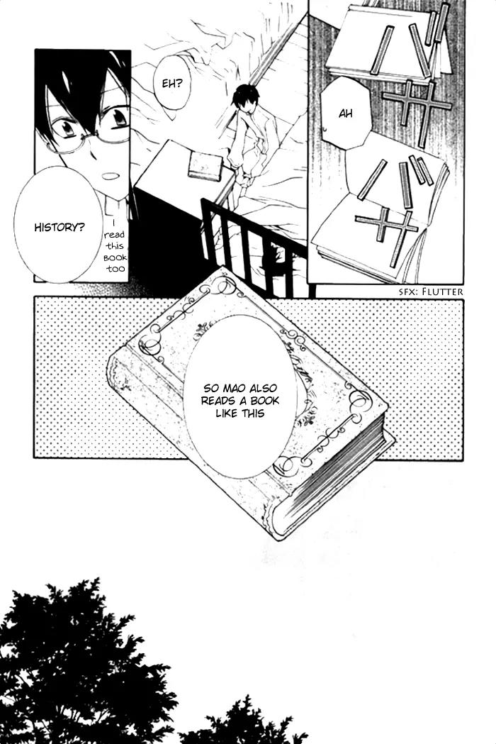 Mahoutsukai no Neko Chapter 20 page 16 - Chapter 20