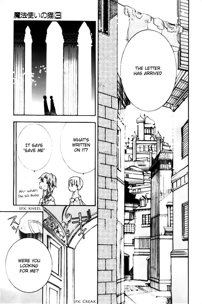 Mahoutsukai no Neko Chapter 20 page 18 - Chapter 20