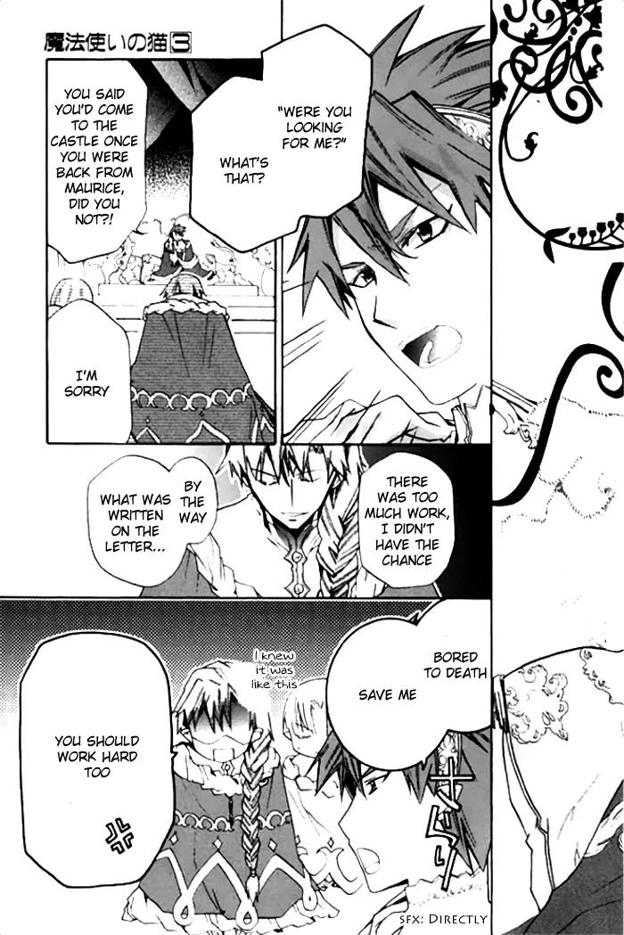 Mahoutsukai no Neko Chapter 20 page 20 - Chapter 20
