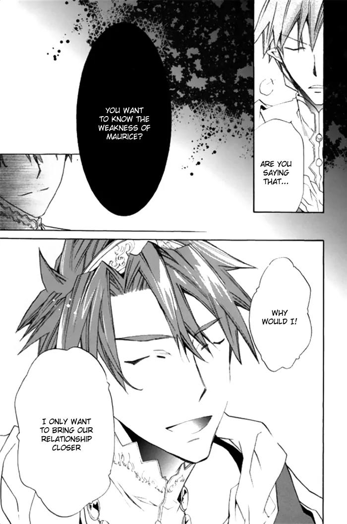 Mahoutsukai no Neko Chapter 20 page 26 - Chapter 20
