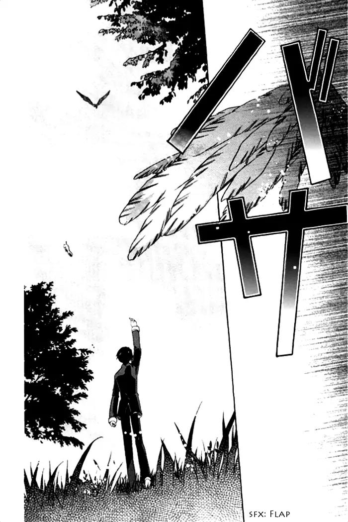 Mahoutsukai no Neko Chapter 20 page 27 - Chapter 20