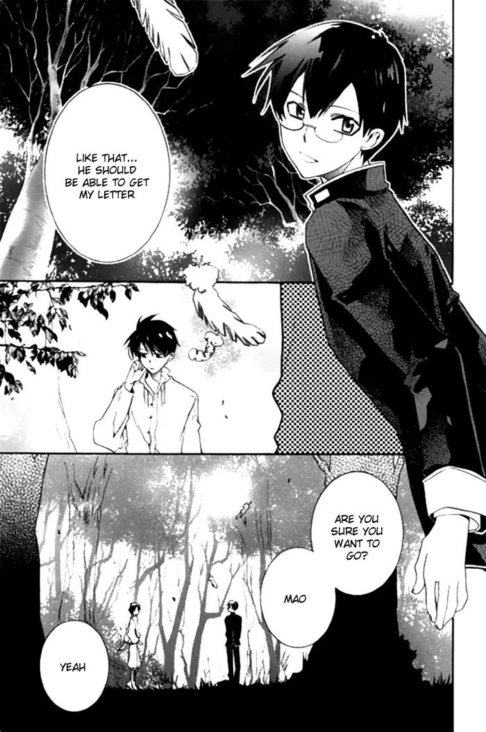 Mahoutsukai no Neko Chapter 20 page 28 - Chapter 20