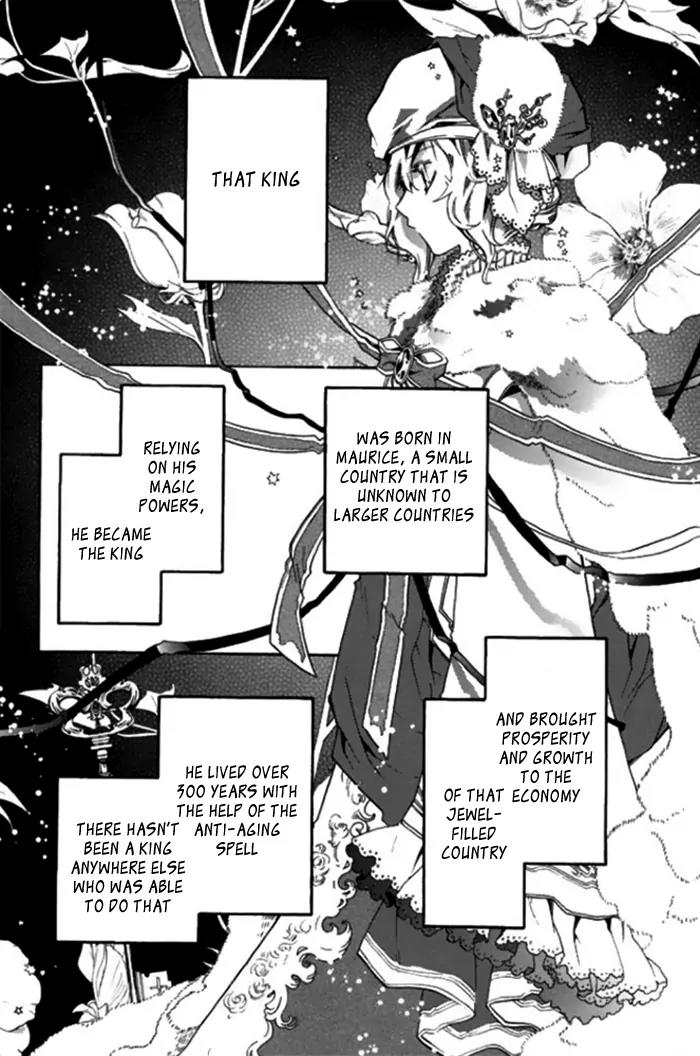 Mahoutsukai no Neko Chapter 20 page 3 - Chapter 20
