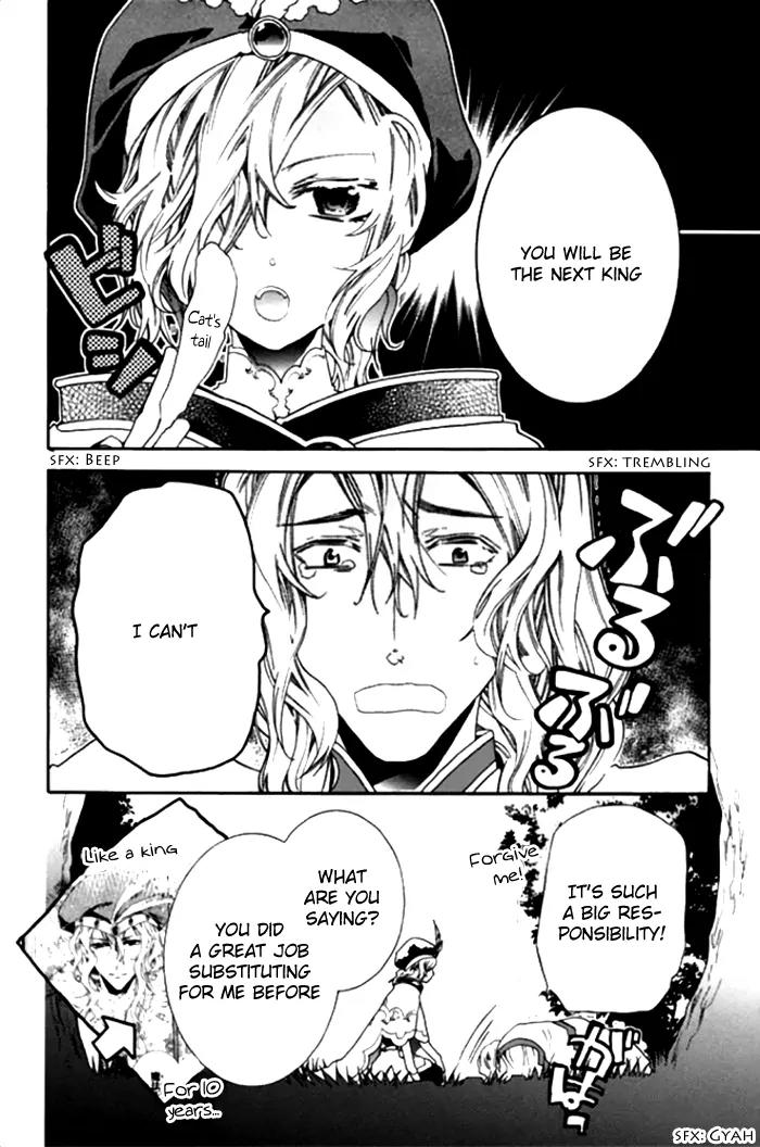 Mahoutsukai no Neko Chapter 20 page 5 - Chapter 20