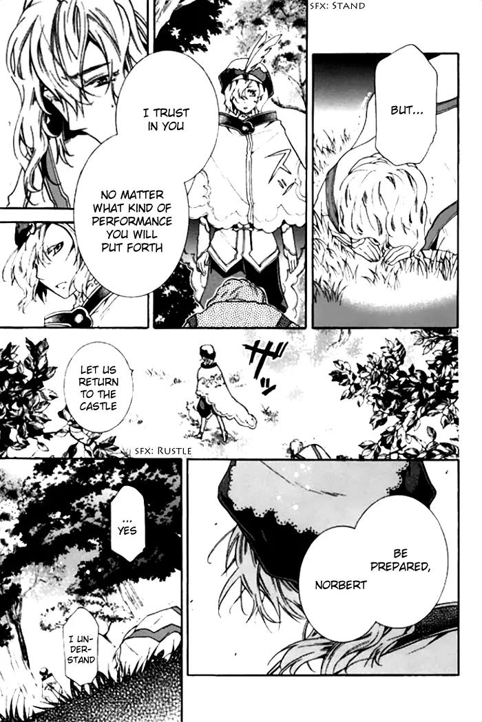 Mahoutsukai no Neko Chapter 20 page 6 - Chapter 20
