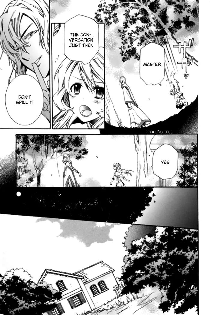 Mahoutsukai no Neko Chapter 20 page 8 - Chapter 20