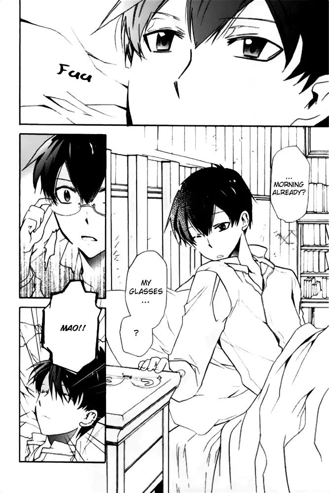 Mahoutsukai no Neko Chapter 20 page 9 - Chapter 20