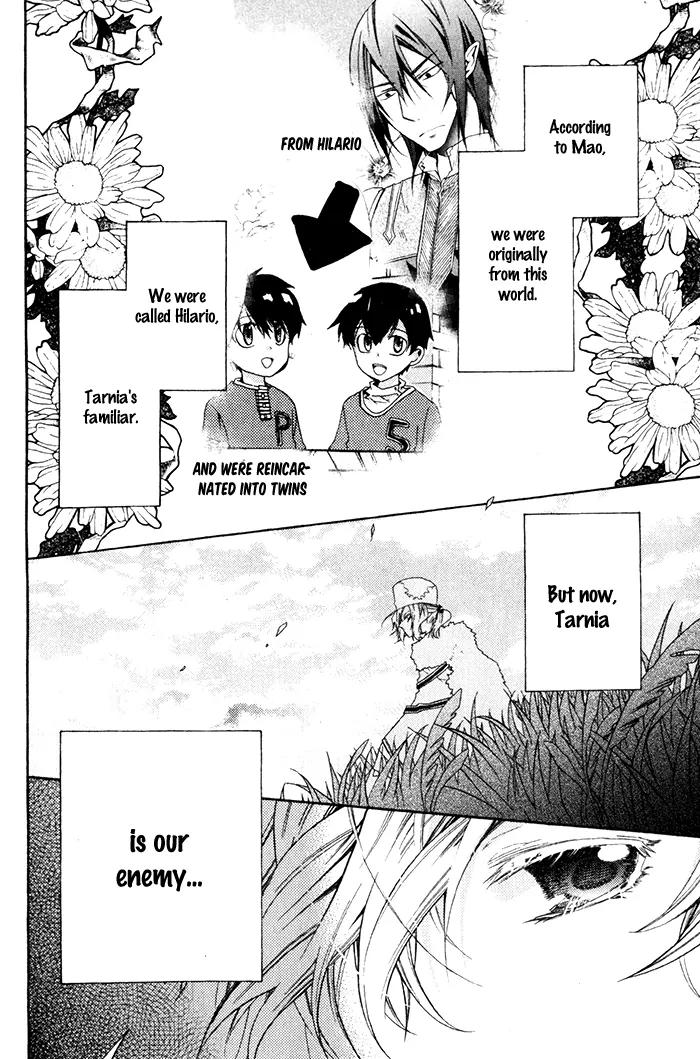 Mahoutsukai no Neko Chapter 21 page 10 - Chapter 21
