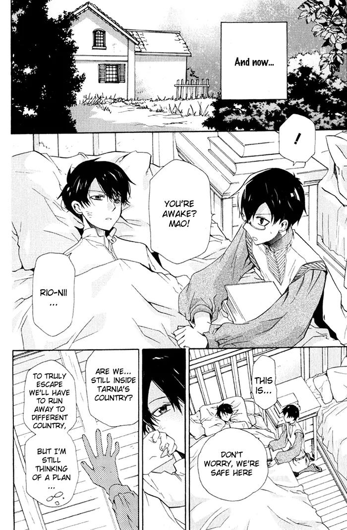 Mahoutsukai no Neko Chapter 21 page 12 - Chapter 21