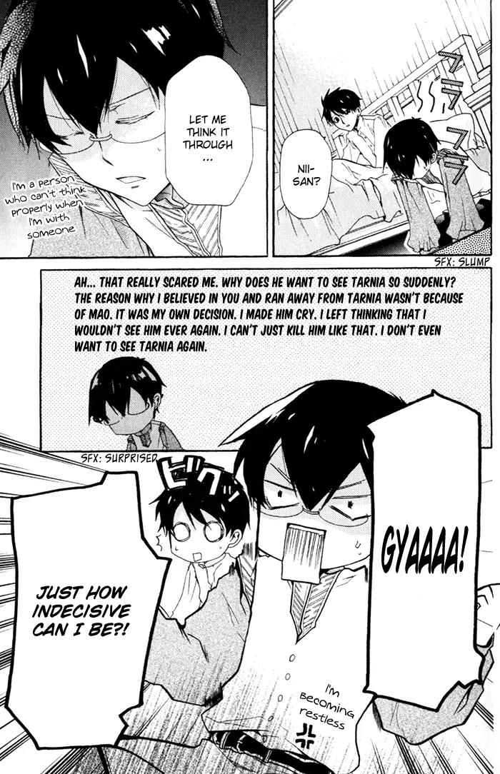 Mahoutsukai no Neko Chapter 21 page 15 - Chapter 21