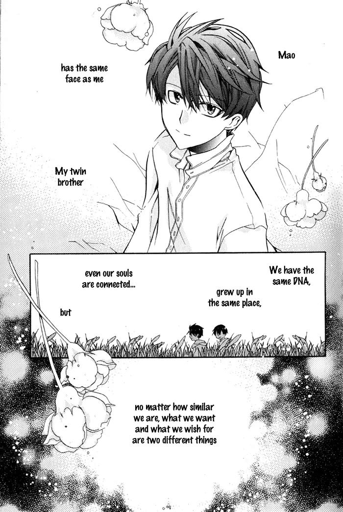 Mahoutsukai no Neko Chapter 21 page 17 - Chapter 21