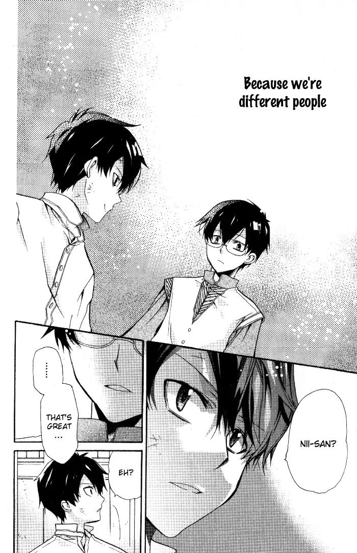 Mahoutsukai no Neko Chapter 21 page 18 - Chapter 21