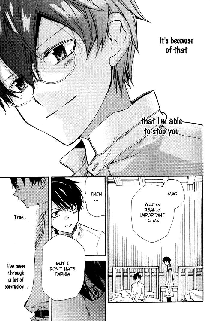Mahoutsukai no Neko Chapter 21 page 19 - Chapter 21
