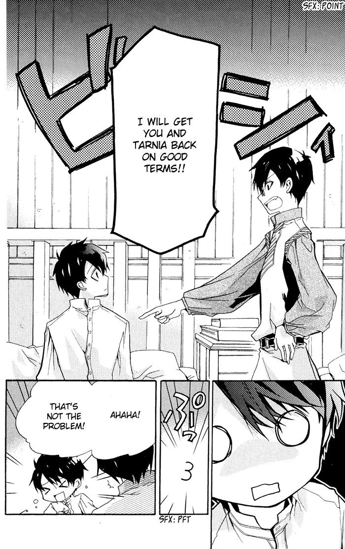 Mahoutsukai no Neko Chapter 21 page 22 - Chapter 21