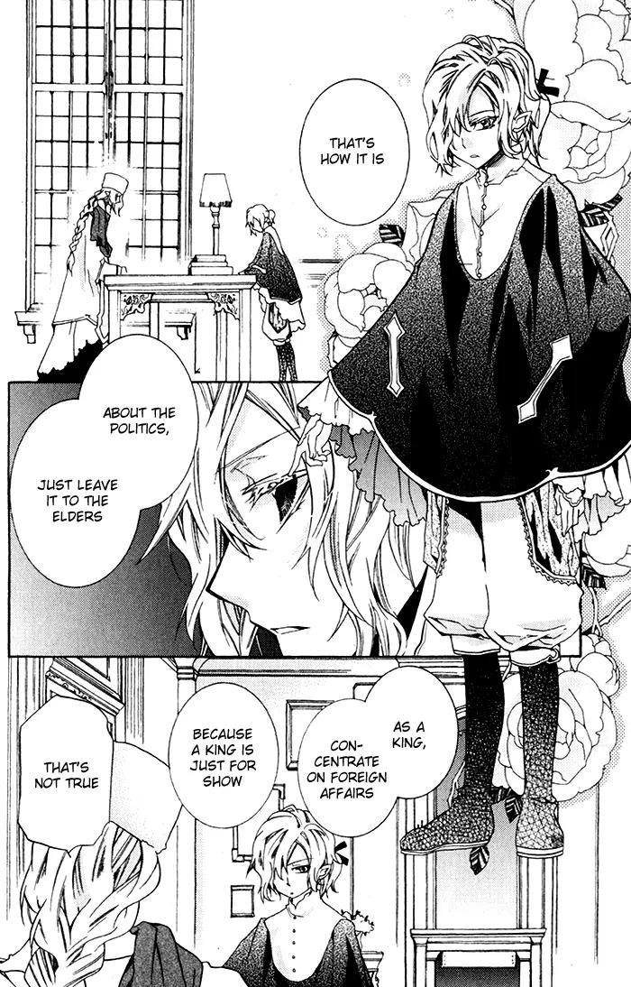 Mahoutsukai no Neko Chapter 21 page 24 - Chapter 21