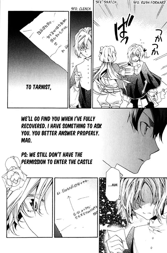 Mahoutsukai no Neko Chapter 21 page 26 - Chapter 21