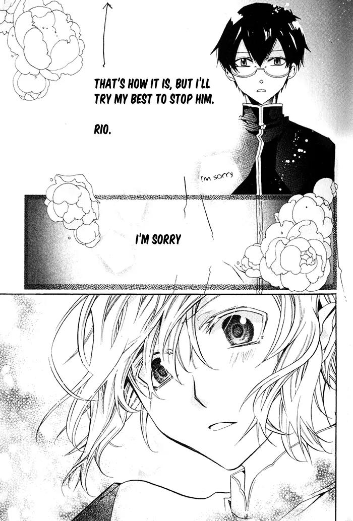 Mahoutsukai no Neko Chapter 21 page 27 - Chapter 21