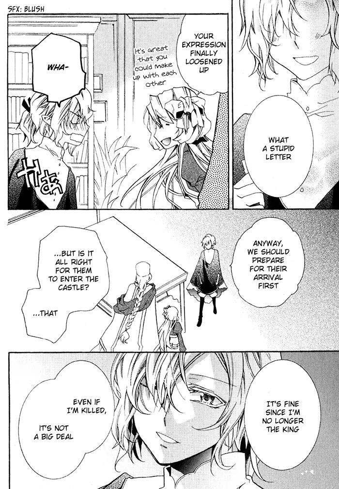 Mahoutsukai no Neko Chapter 21 page 28 - Chapter 21