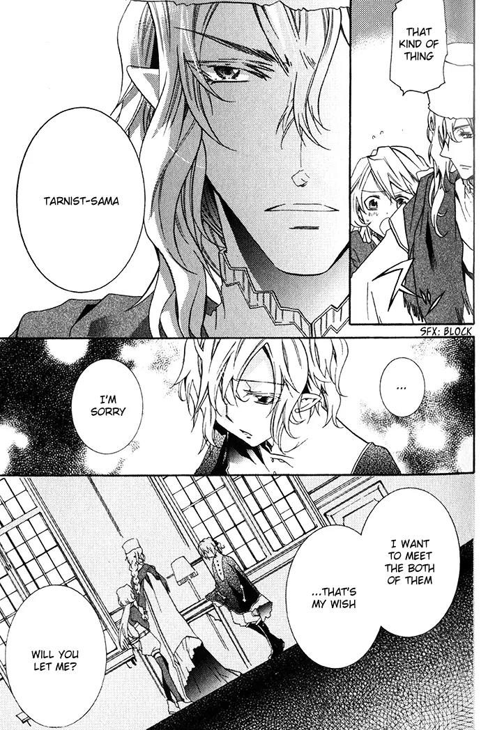 Mahoutsukai no Neko Chapter 21 page 29 - Chapter 21