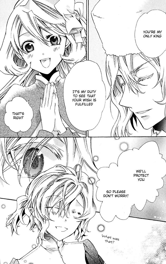 Mahoutsukai no Neko Chapter 21 page 30 - Chapter 21