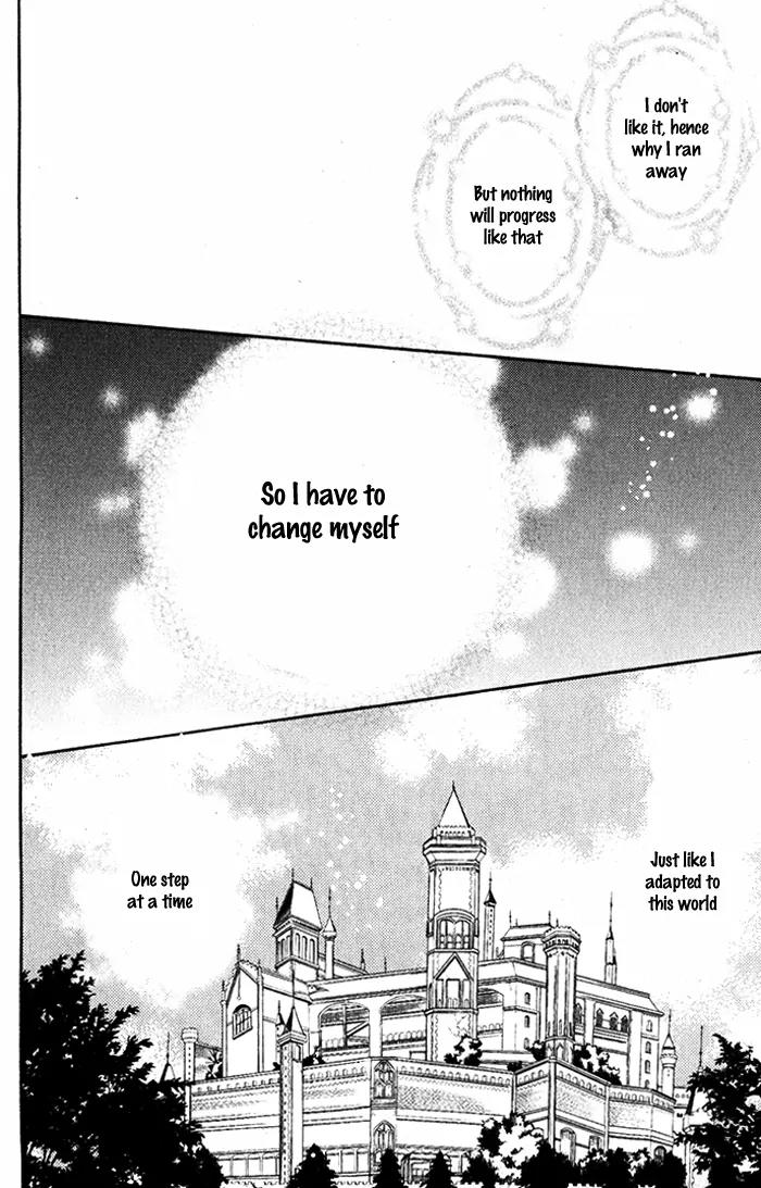 Mahoutsukai no Neko Chapter 21 page 34 - Chapter 21