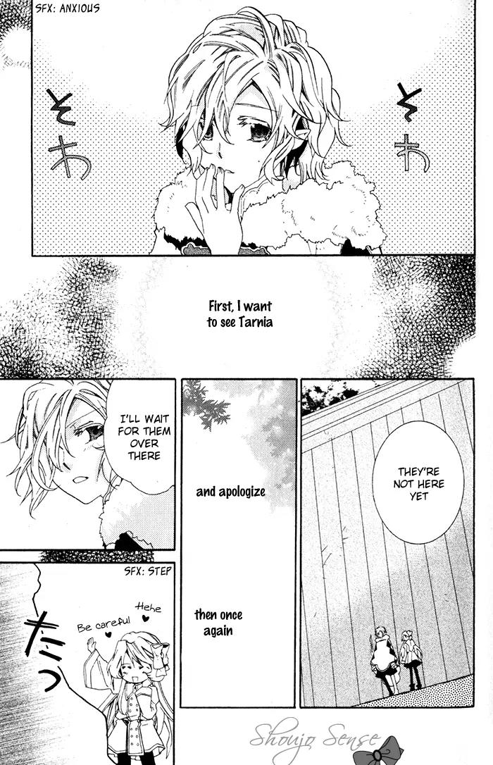 Mahoutsukai no Neko Chapter 21 page 35 - Chapter 21