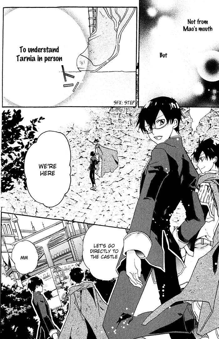 Mahoutsukai no Neko Chapter 21 page 36 - Chapter 21