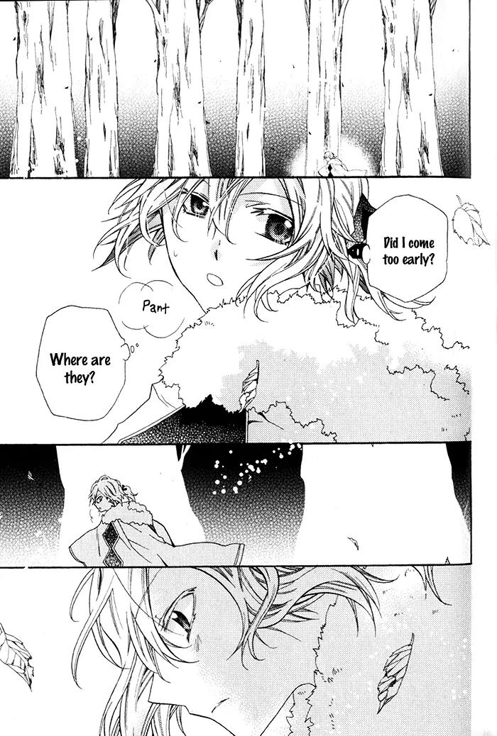 Mahoutsukai no Neko Chapter 21 page 37 - Chapter 21