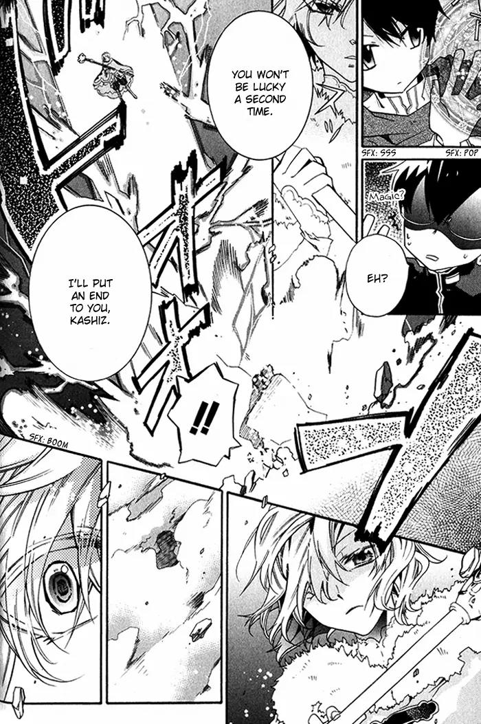 Mahoutsukai no Neko Chapter 22 page 12 - Chapter 22