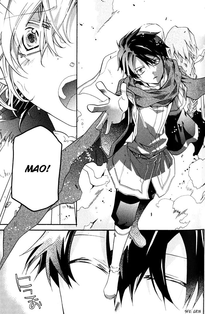 Mahoutsukai no Neko Chapter 22 page 13 - Chapter 22