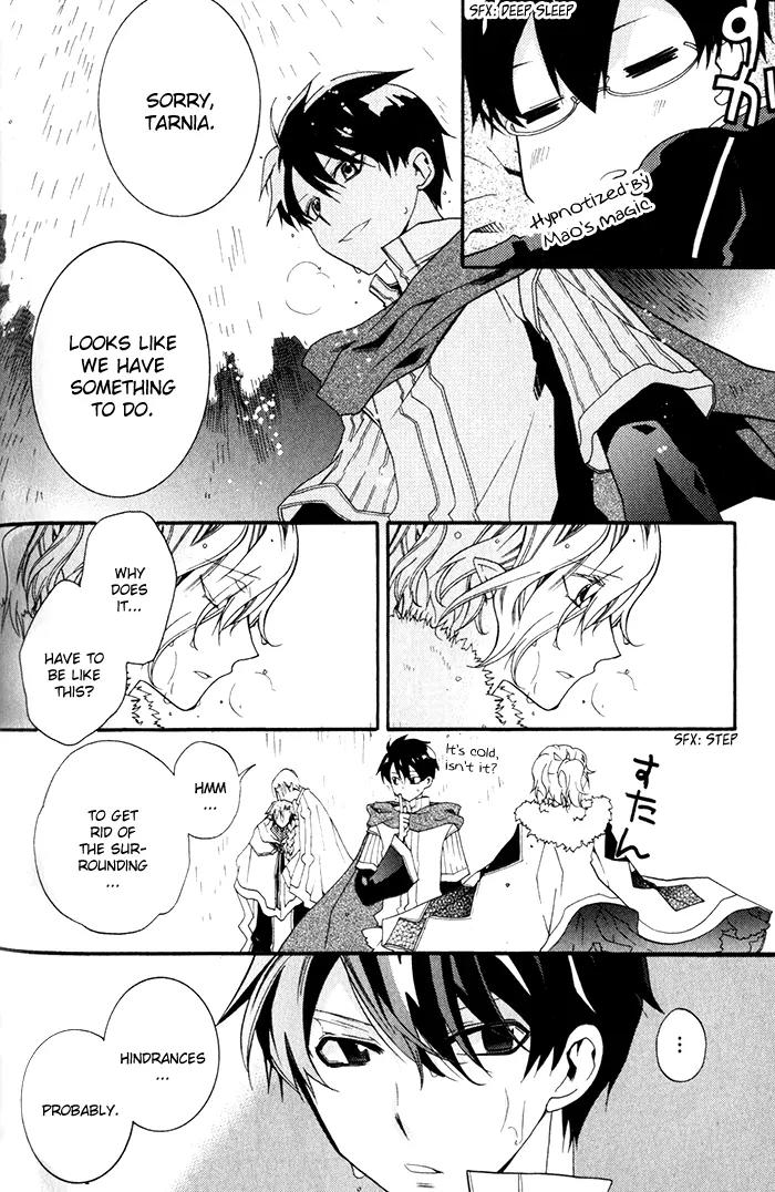 Mahoutsukai no Neko Chapter 22 page 14 - Chapter 22