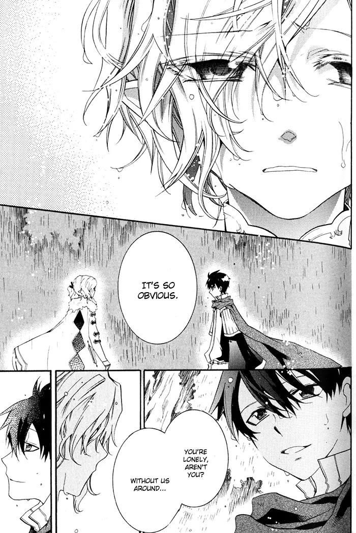 Mahoutsukai no Neko Chapter 22 page 15 - Chapter 22