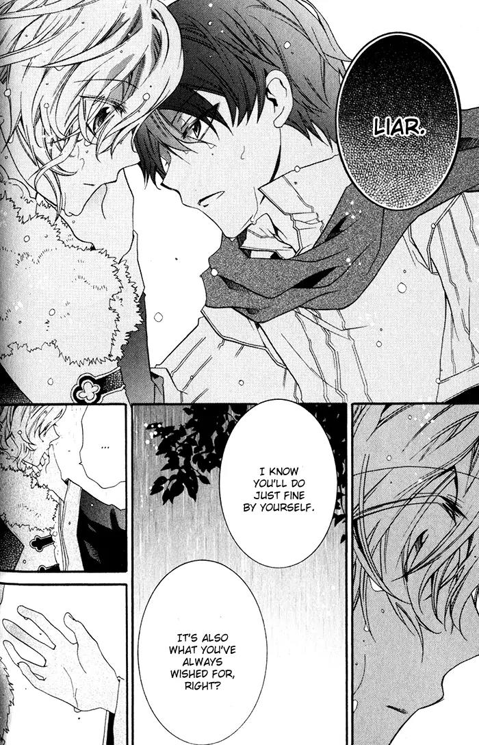 Mahoutsukai no Neko Chapter 22 page 16 - Chapter 22